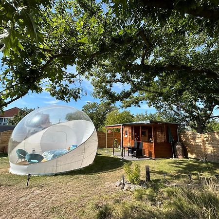 Bubble Tent Berlin By Reindahls Wilkendorf Exterior photo